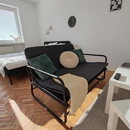 Apartman Brezinova Brno Exterior foto