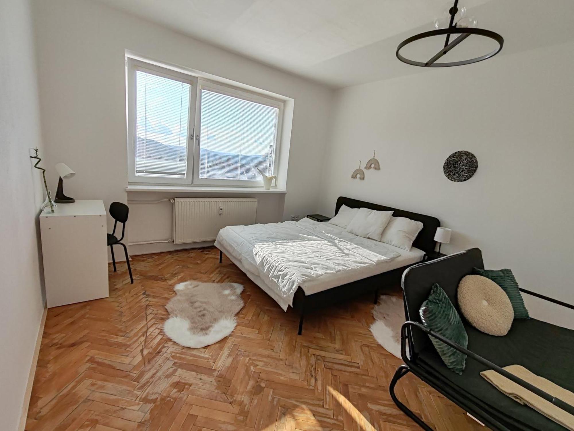 Apartman Brezinova Brno Exterior foto