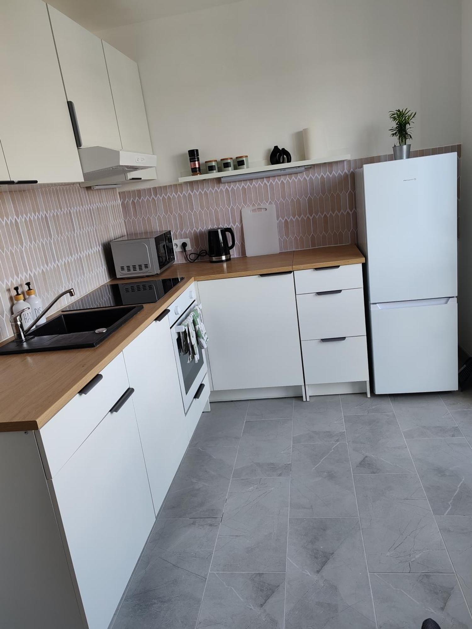 Apartman Brezinova Brno Exterior foto
